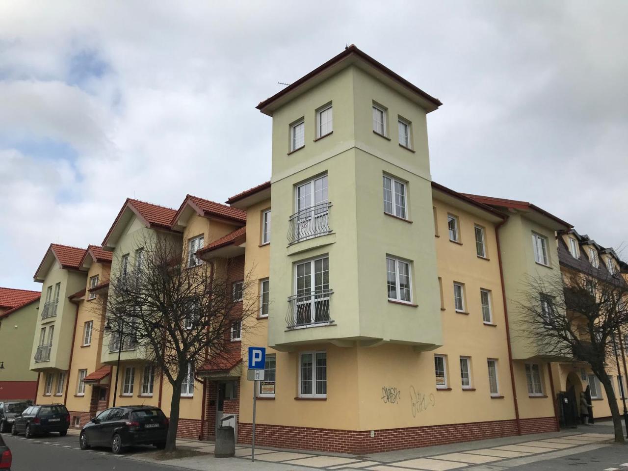 Apartamenty Kilinskiego Ustka Eksteriør bilde