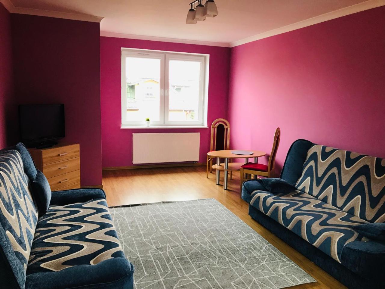 Apartamenty Kilinskiego Ustka Eksteriør bilde