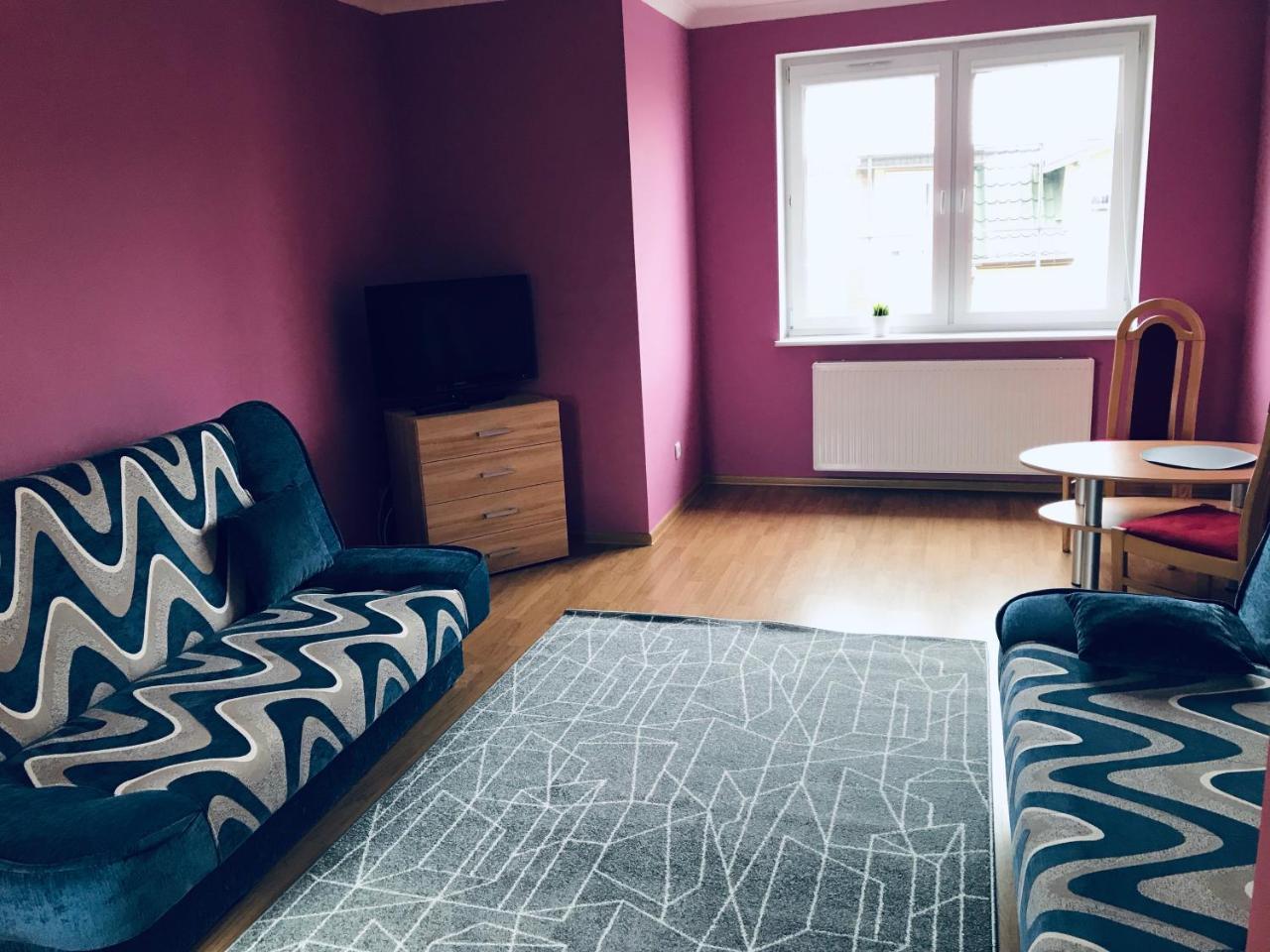 Apartamenty Kilinskiego Ustka Eksteriør bilde