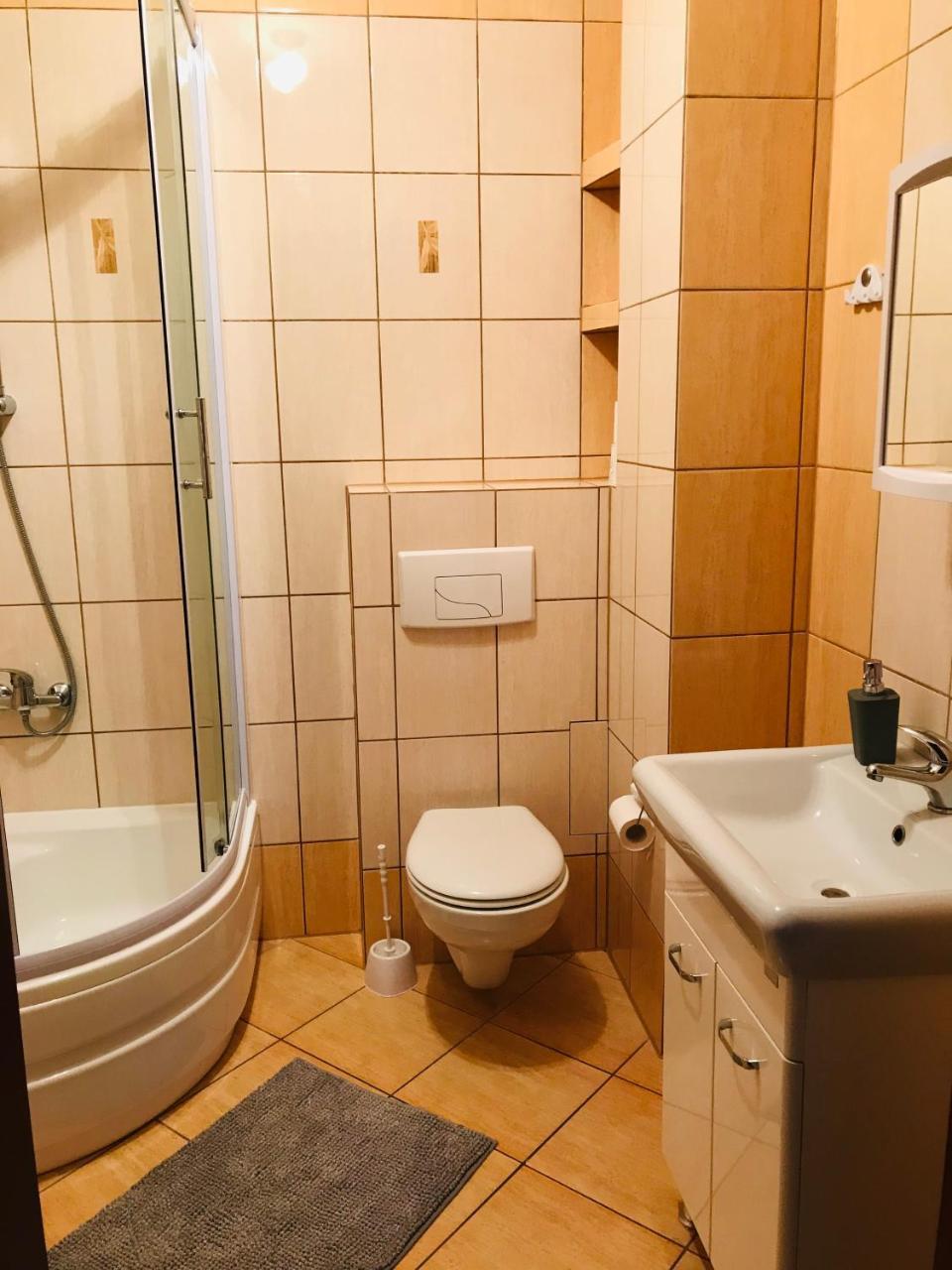 Apartamenty Kilinskiego Ustka Eksteriør bilde